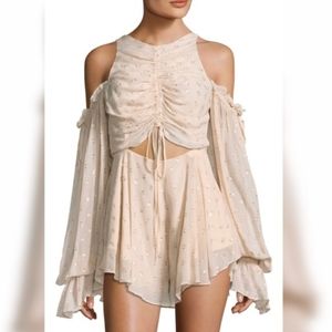 Alice McCall Did It Again Playsuit - US4